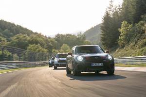 Mini John Cooper Works Countryman 2020 года  (WW)